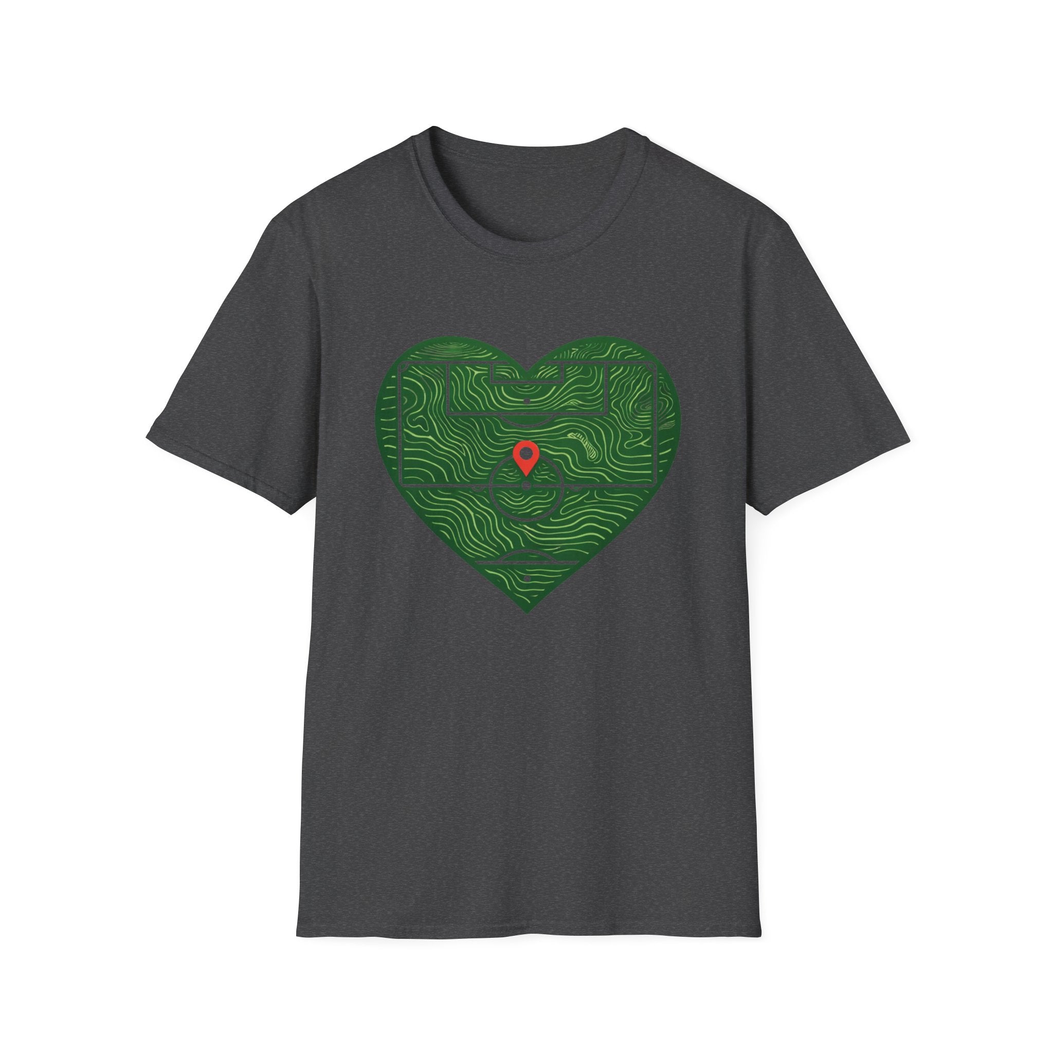 Heart Ground T-Shirt