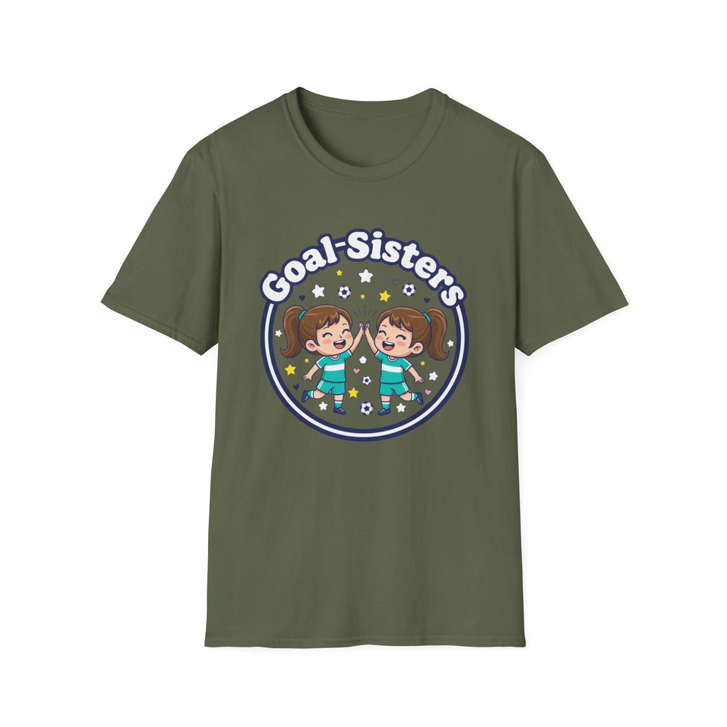 Goal Sisters T-Shirt