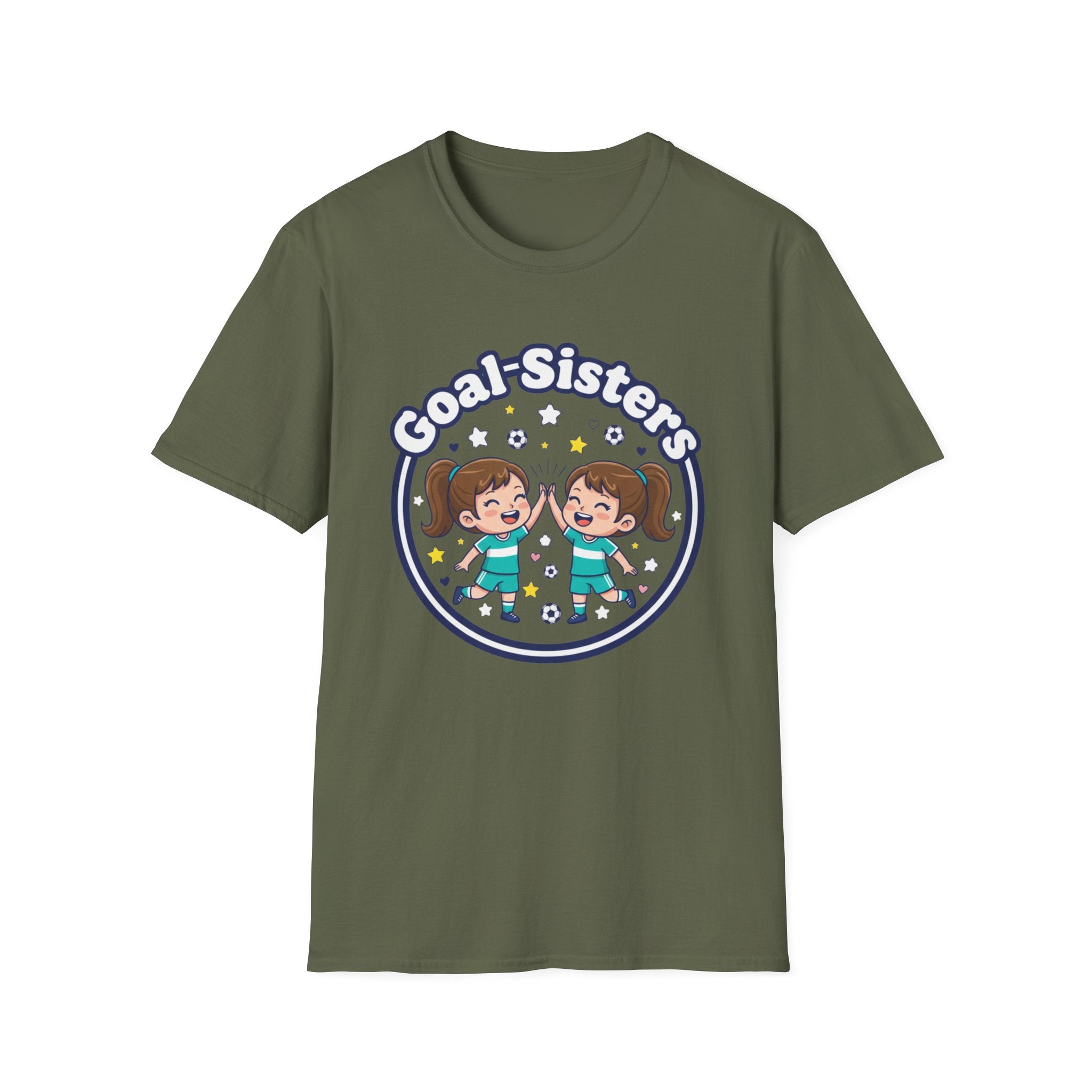 Goal Sisters T-Shirt