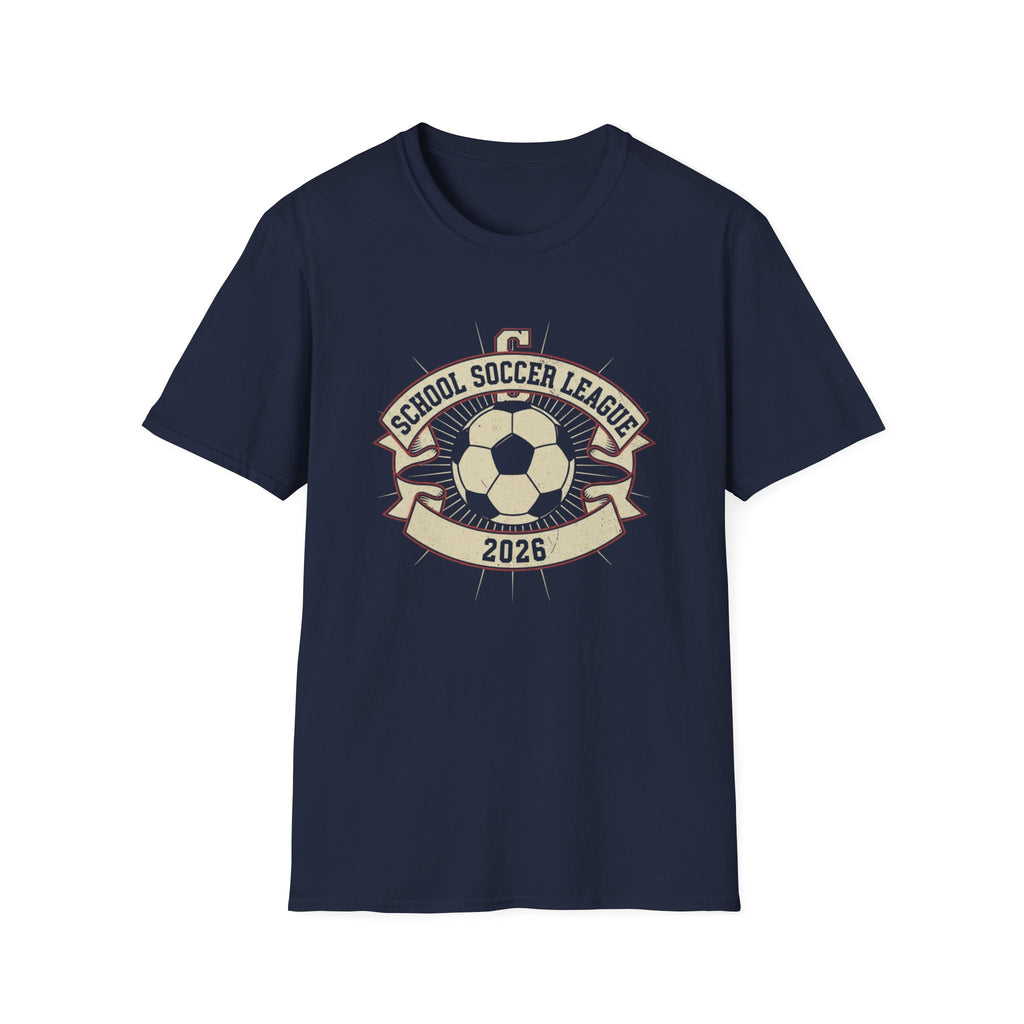 School League T-Shirt