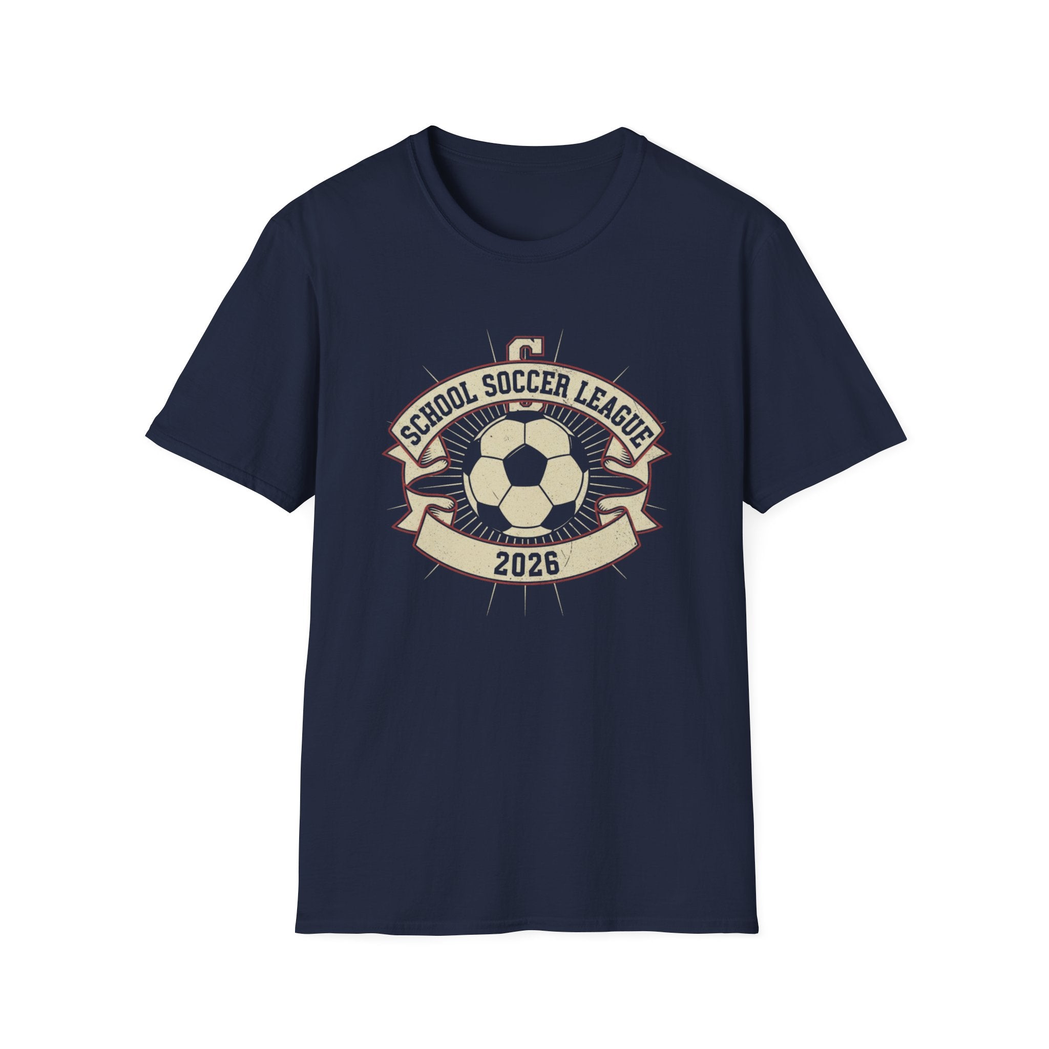 School League T-Shirt