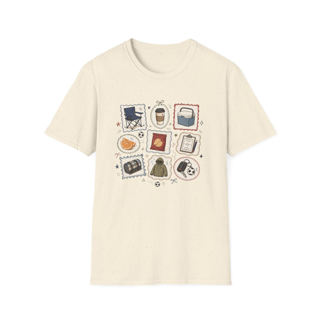 Soccer Mom Gear T-Shirt