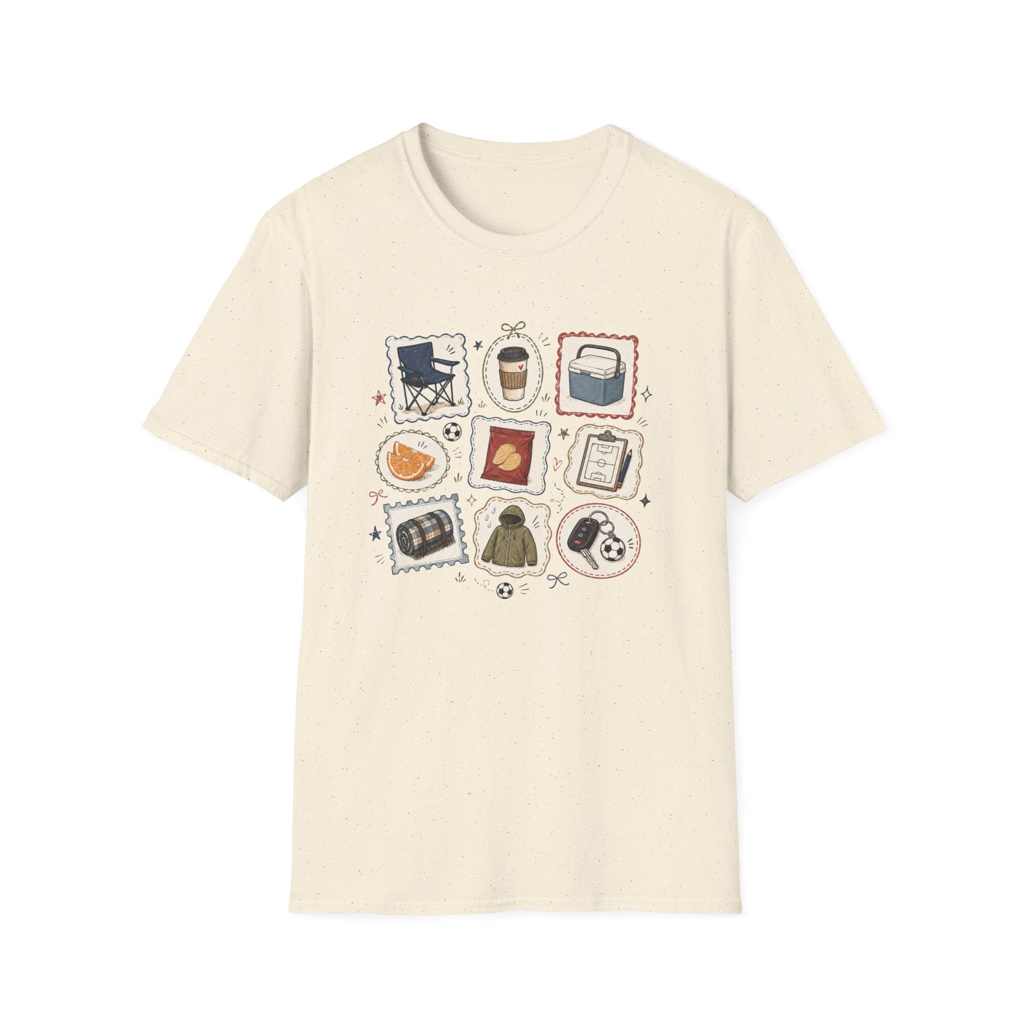 Soccer Mom Gear T-Shirt
