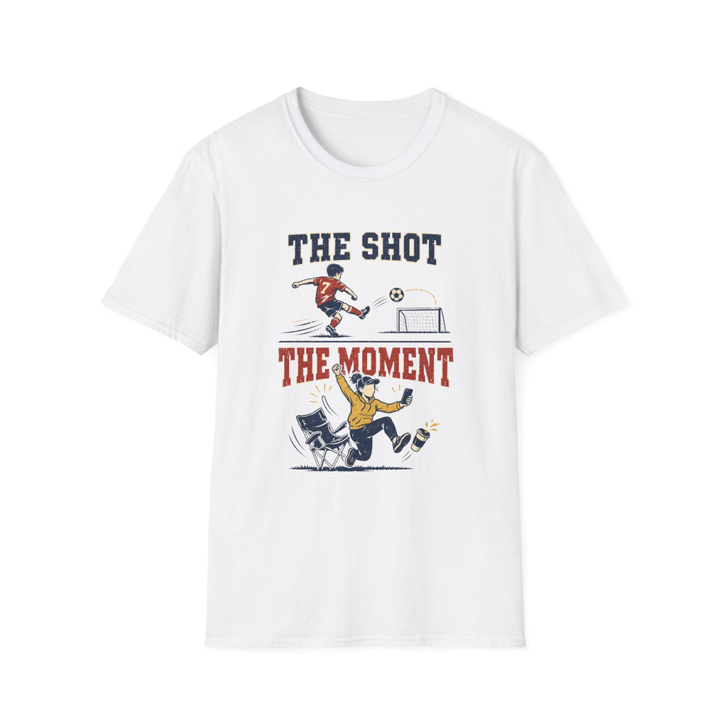 The Shot Moment T-Shirt
