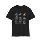Soccer Chair Mood T-Shirt