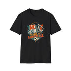 No Skill All Confidence T-Shirt
