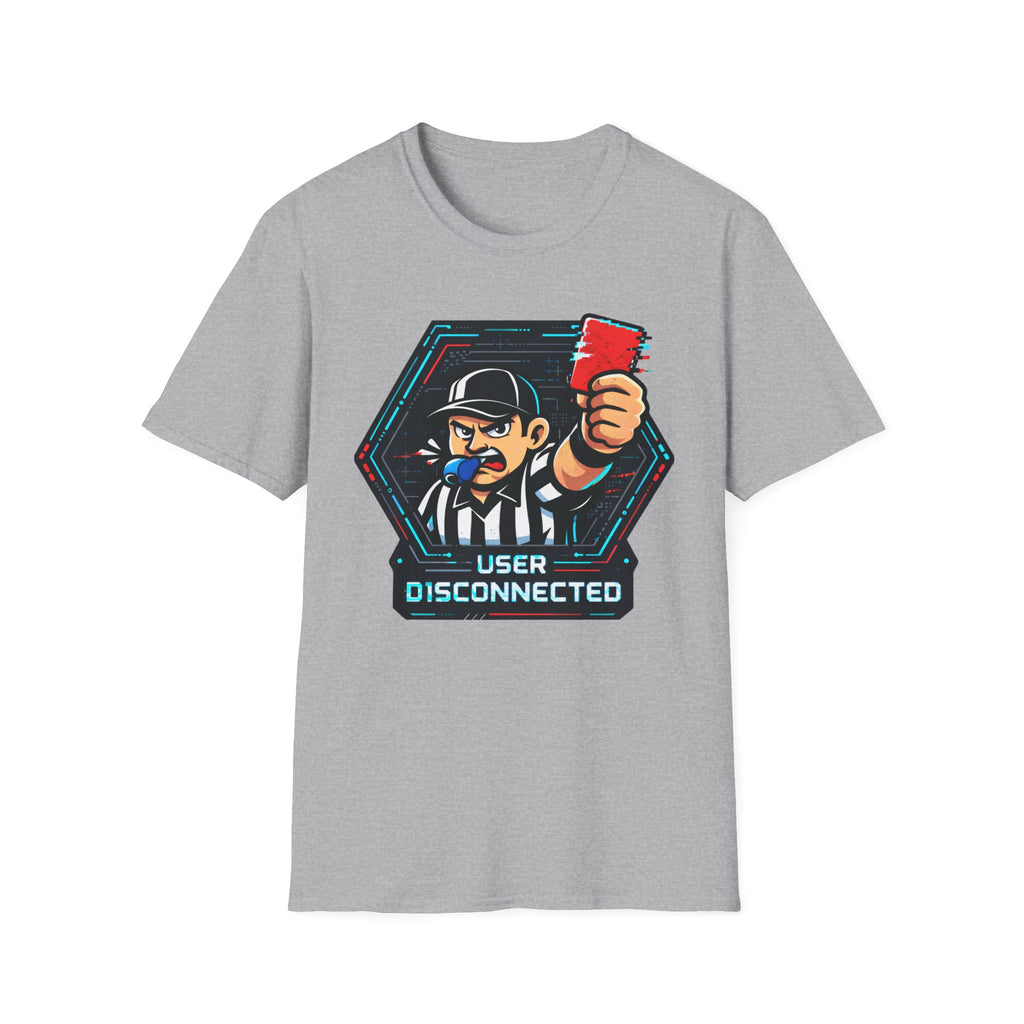 User Disconnected T-Shirt