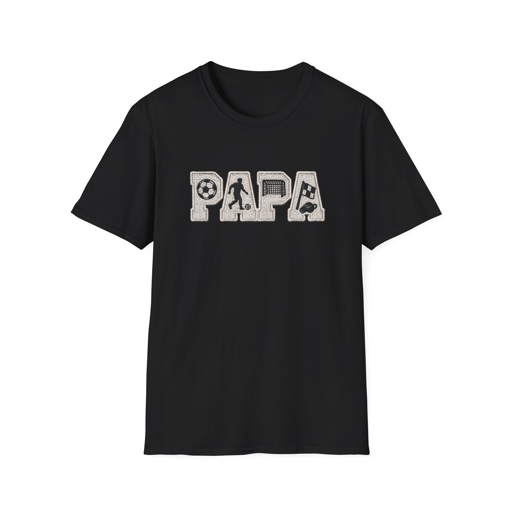 PAPA Soccer T-Shirt