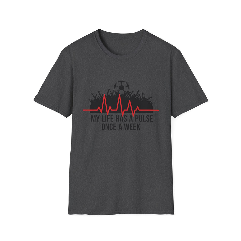 Pulse Once A Week T-Shirt