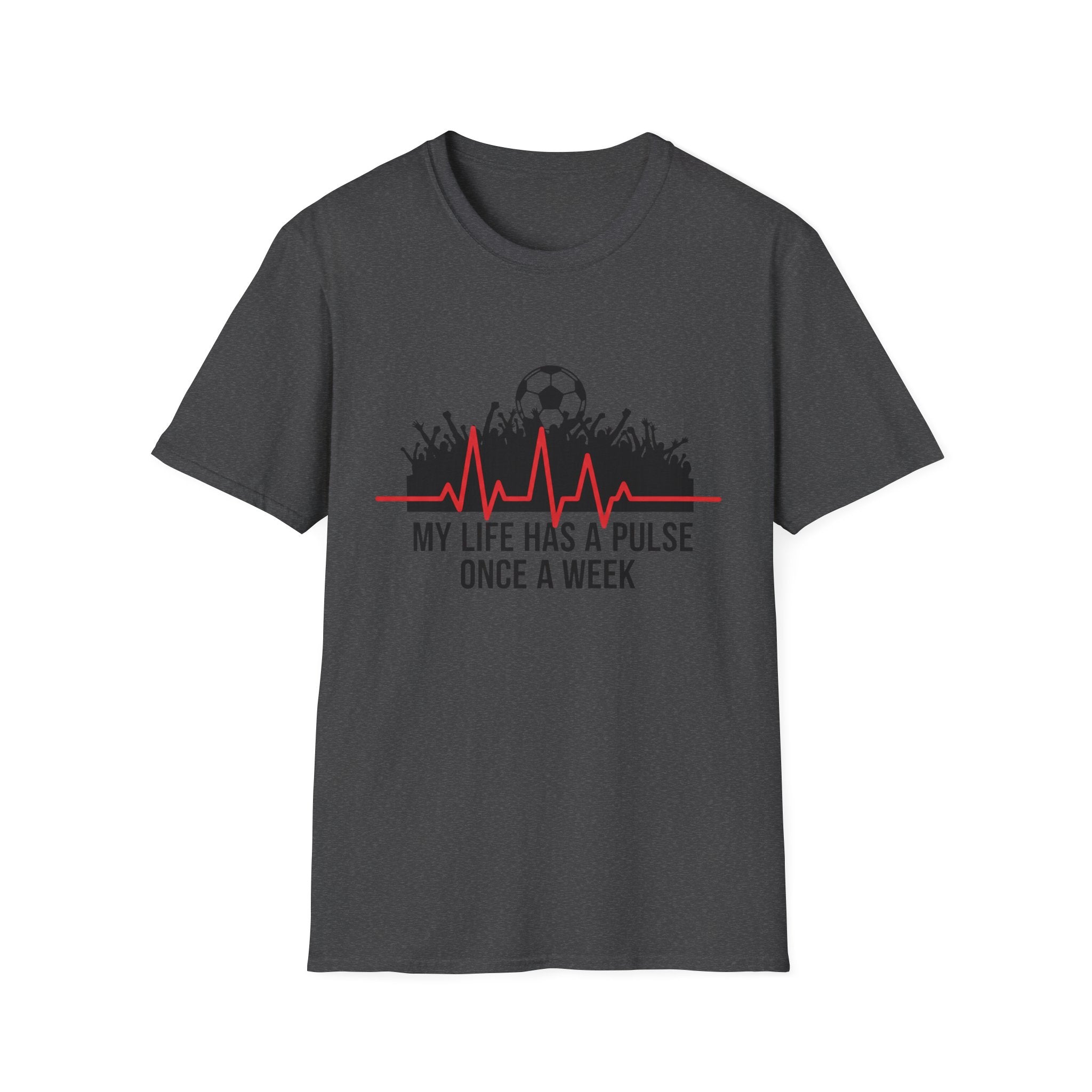 Pulse Once A Week T-Shirt
