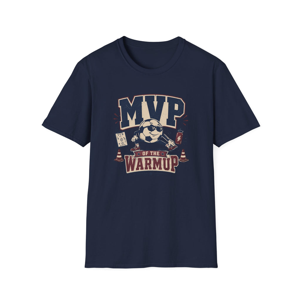 MVP Warmup T-Shirt
