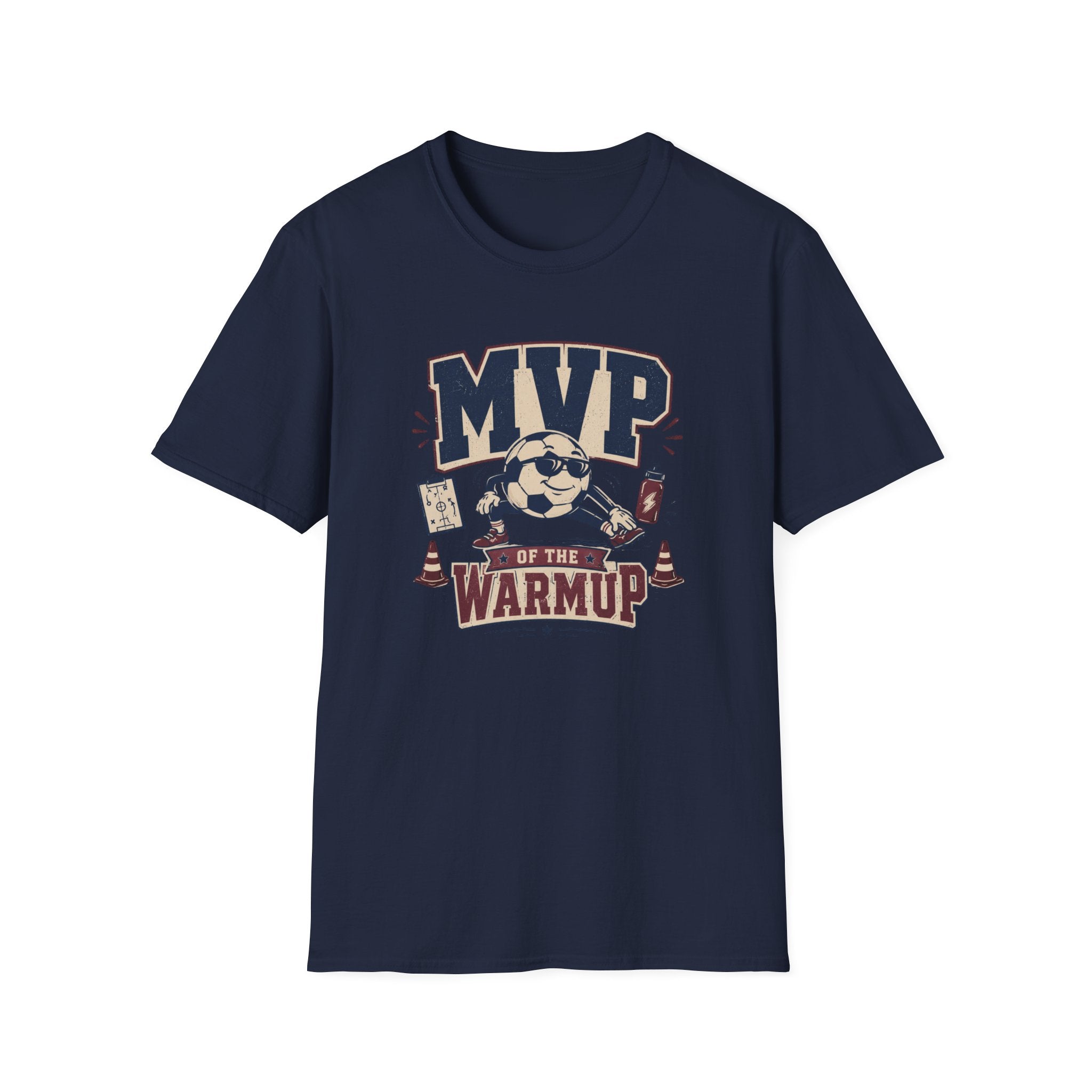 MVP Warmup T-Shirt