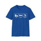Eat Sleep Soccer T-Shirt