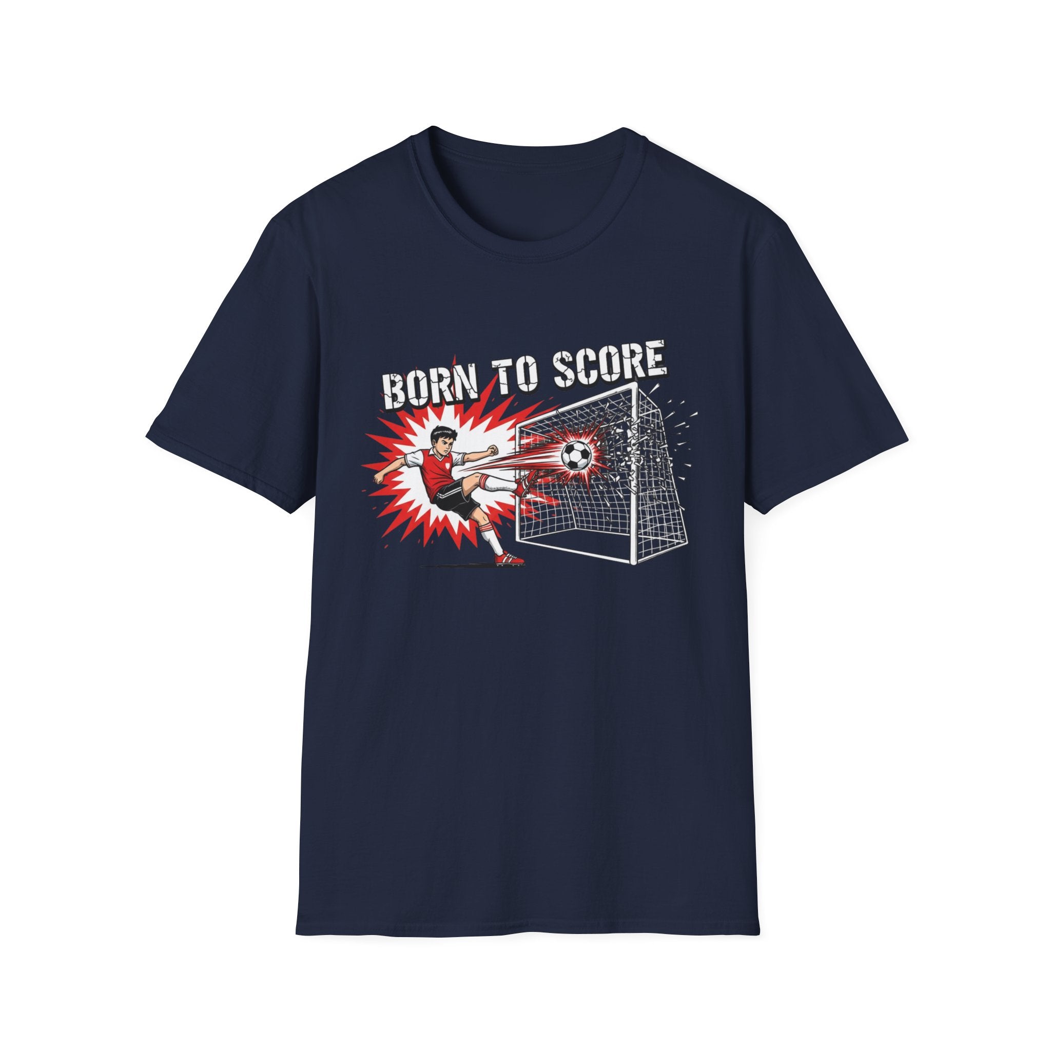 Born to score T-Shirt
