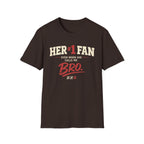 Soccer Mom Fan T-Shirt