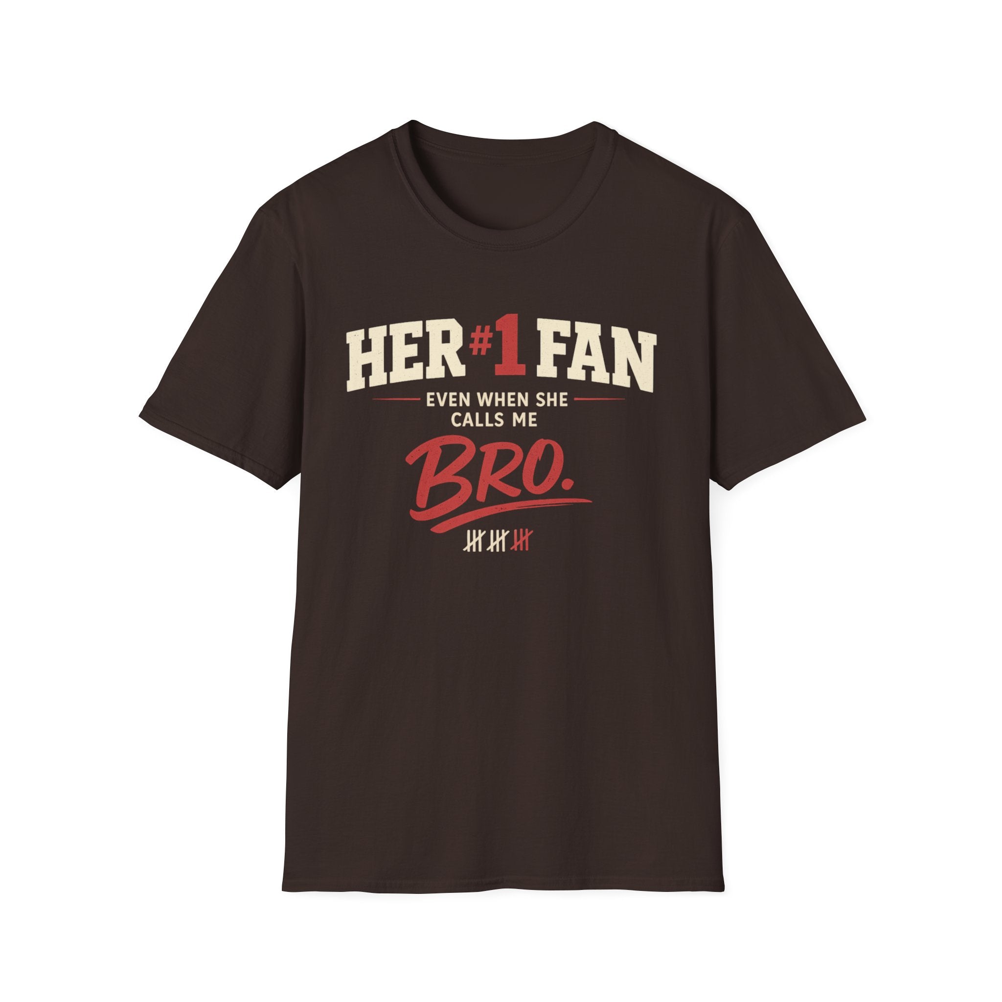 Soccer Mom Fan T-Shirt