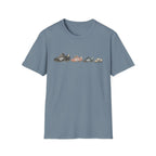 Soccer Family Cleats T-Shirt