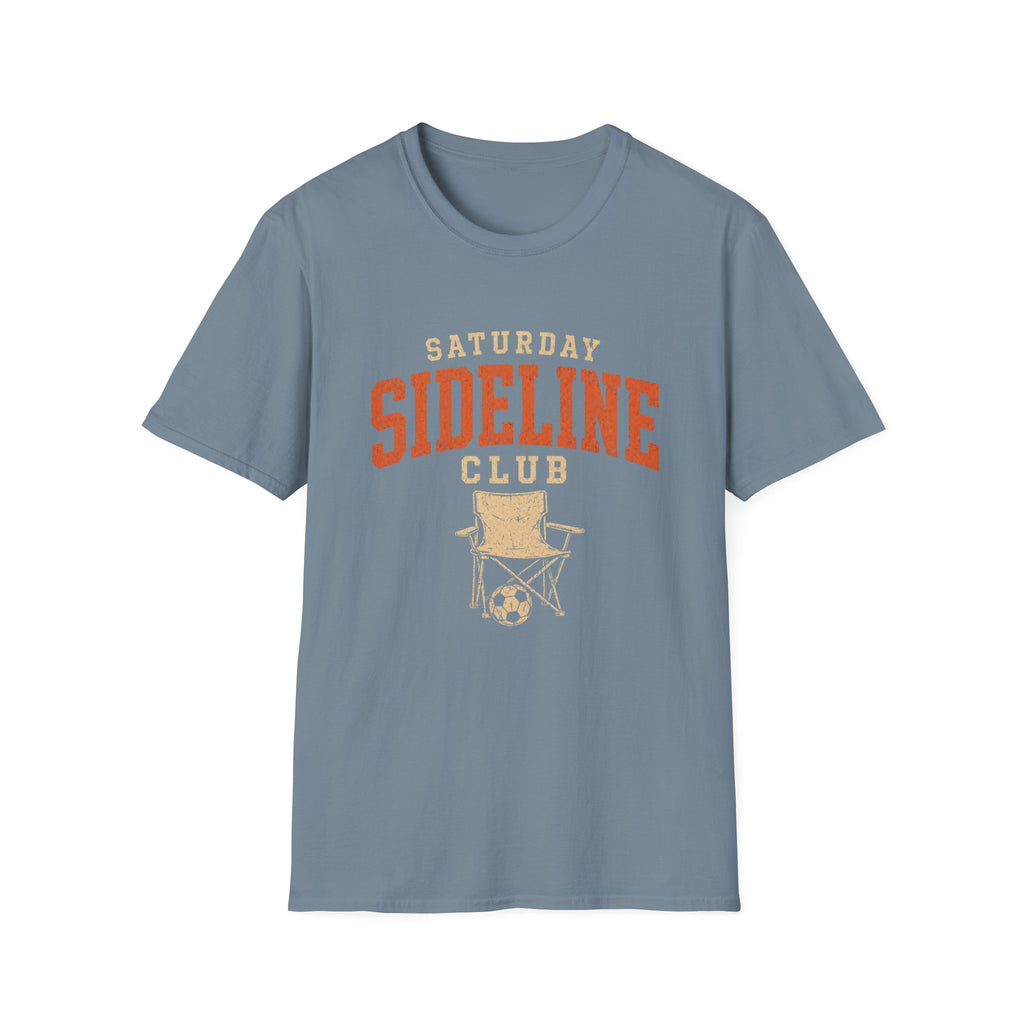 Saturday Sideline Club T-Shirt