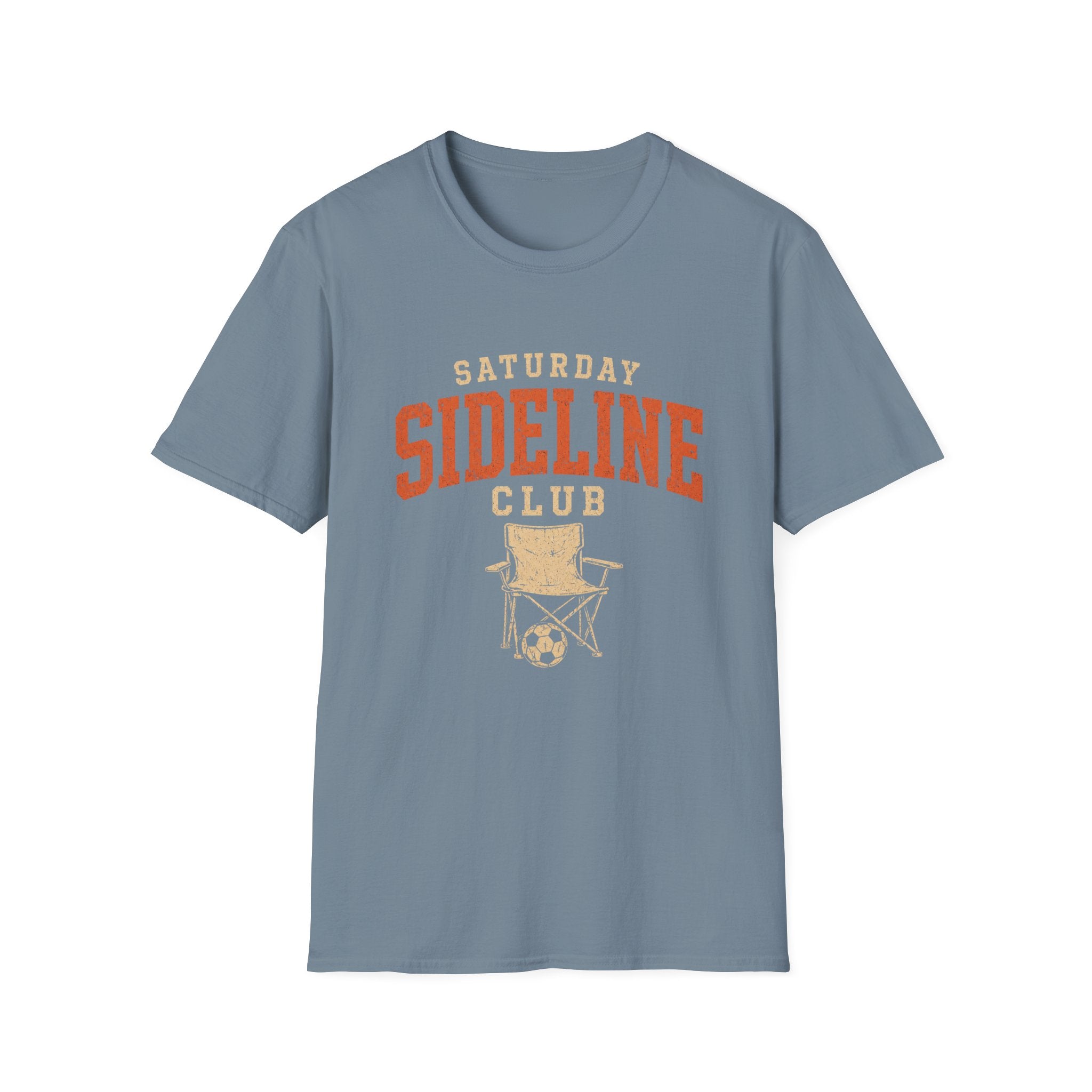 Saturday Sideline Club T-Shirt