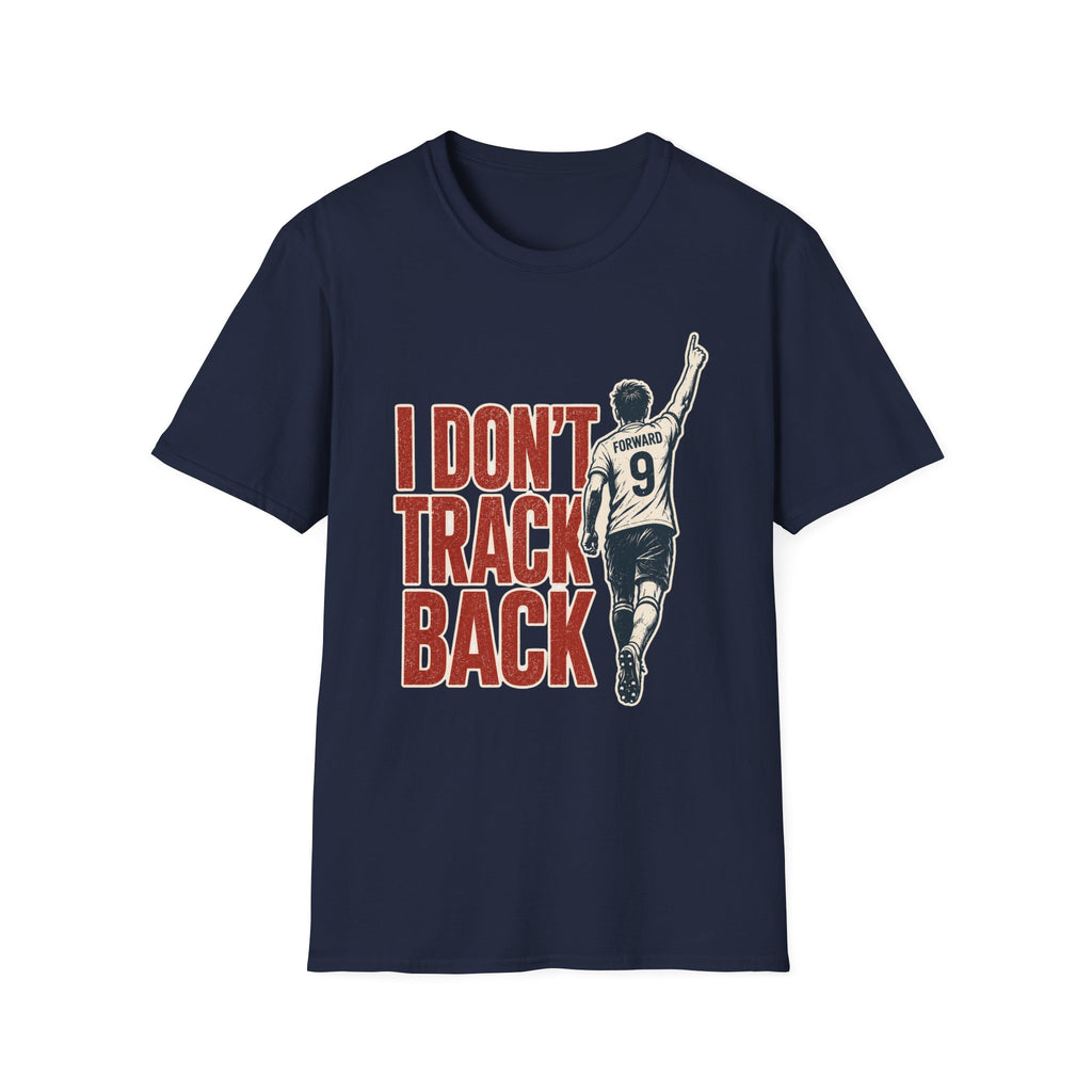 Track Back T-Shirt