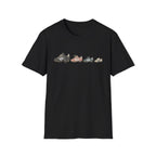 Soccer Family Cleats T-Shirt