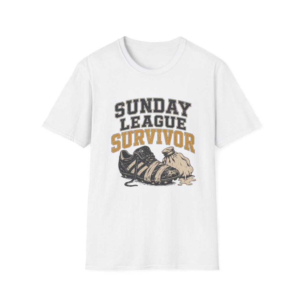 Sunday League Survivor T-Shirt