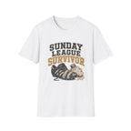 Sunday League Survivor T-Shirt