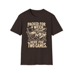 Soccer Parent Packing T-Shirt