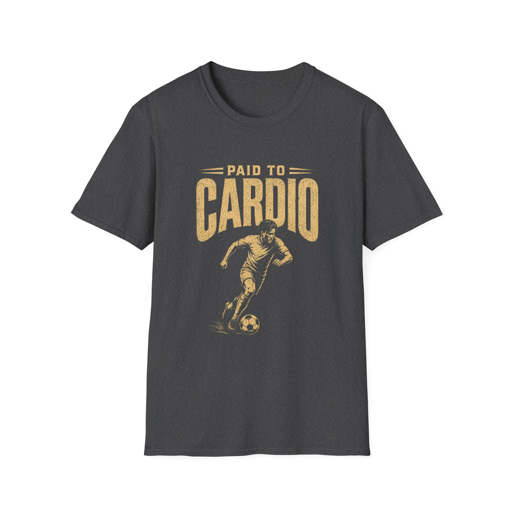 Cardio Soccer T-Shirt