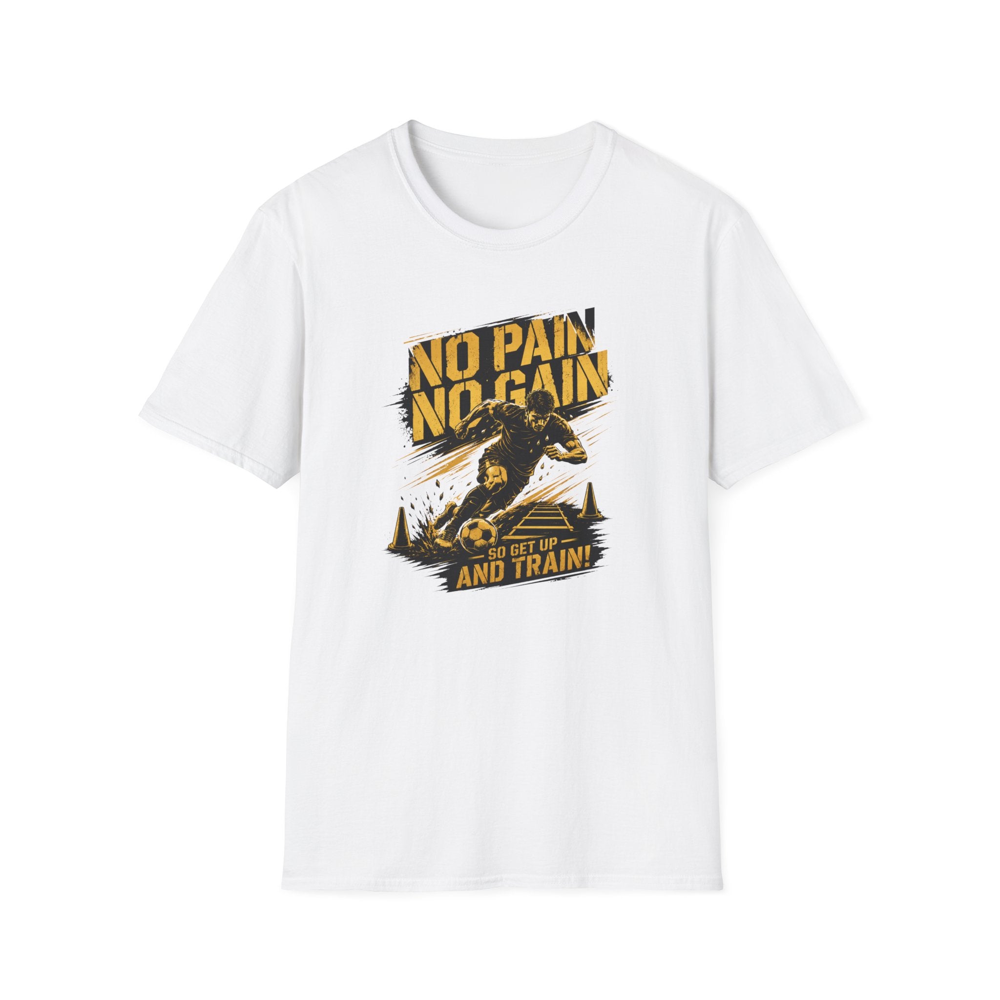 No Pain No Gain T-Shirt