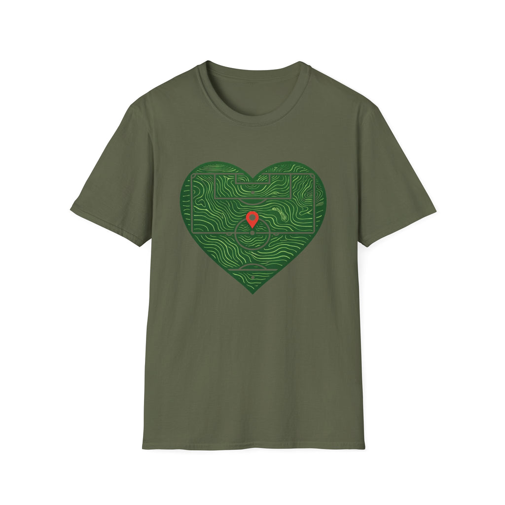 Heart Ground T-Shirt