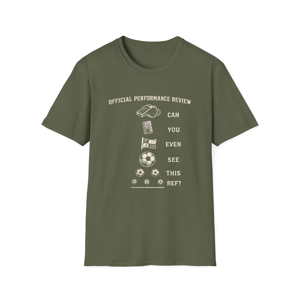 Performance Review T-Shirt