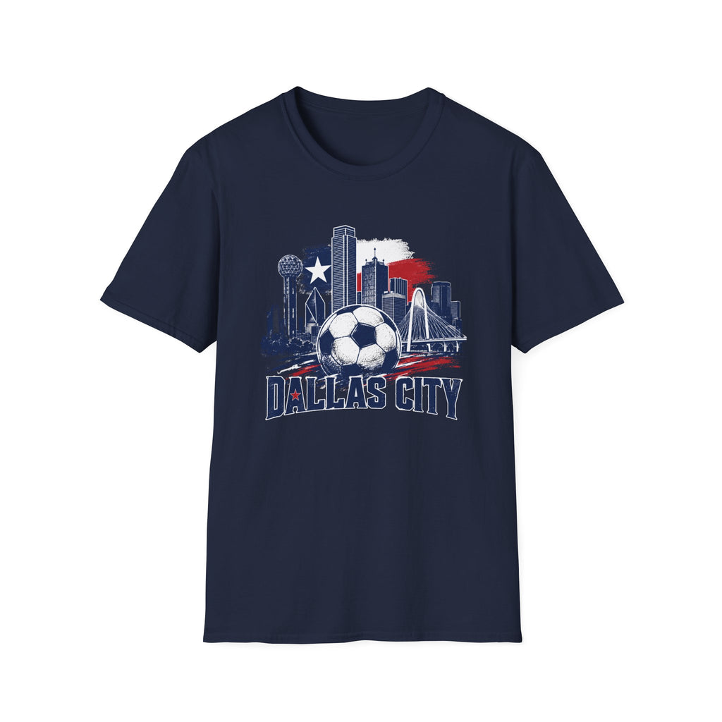 Dallas Soccer T-Shirt