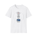 Train. Play. Repeat. T-Shirt