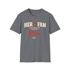 Soccer Mom Fan T-Shirt