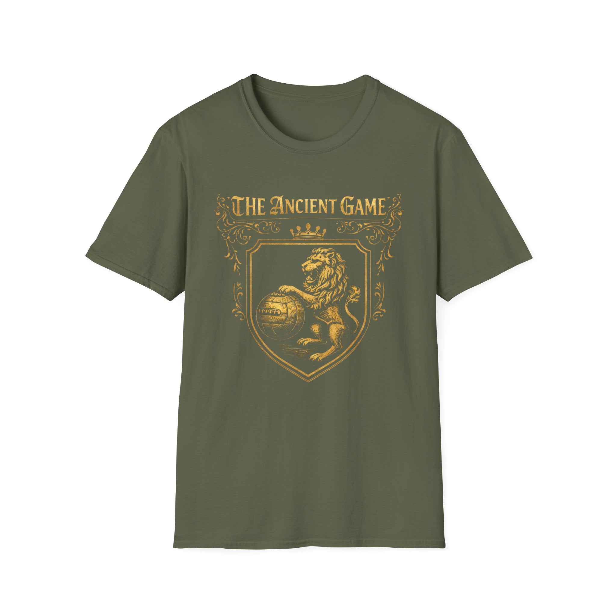 Ancient Game T-Shirt