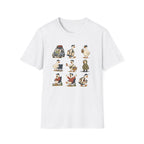 Soccer Dad Duck T-Shirt