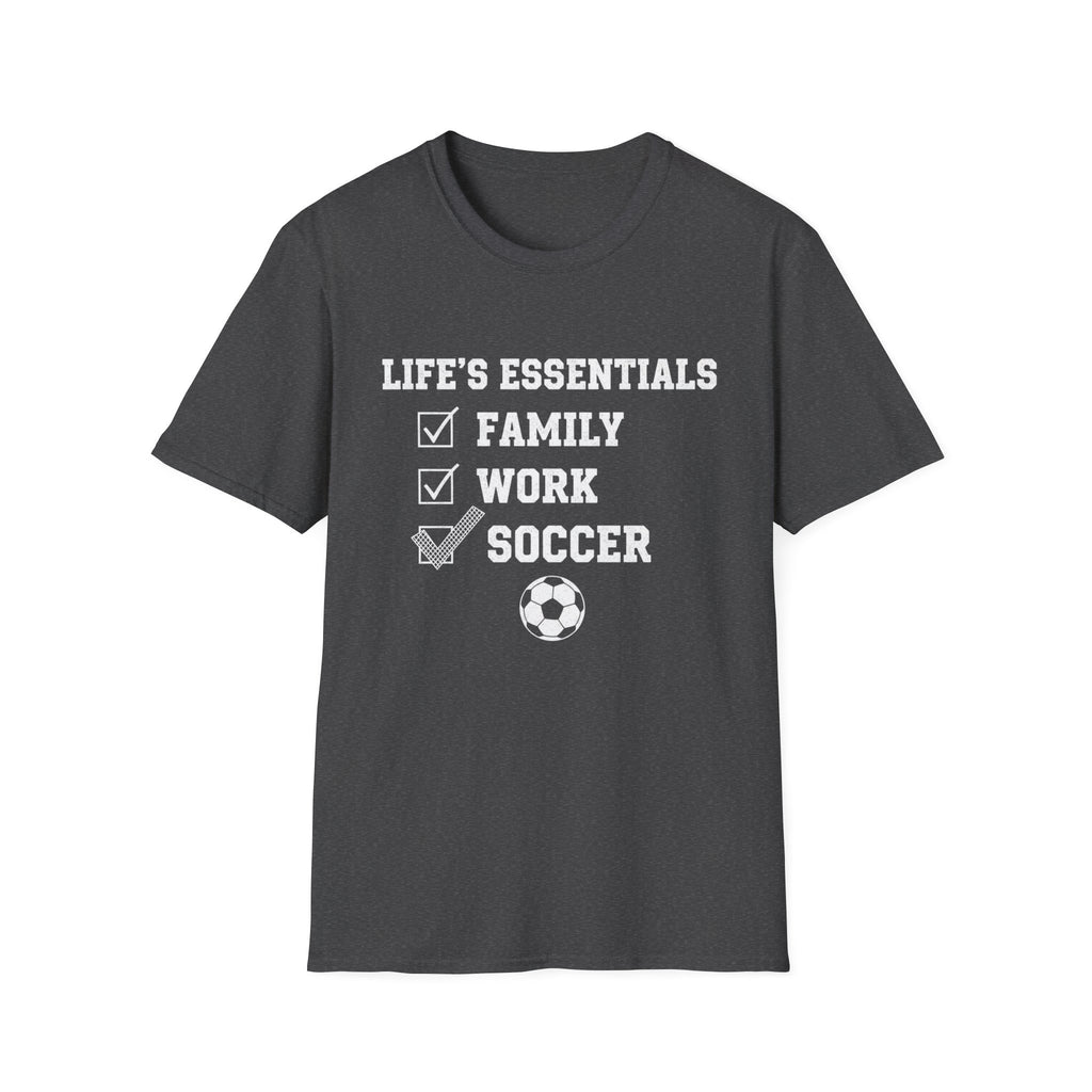 Life's Essentials T-Shirt
