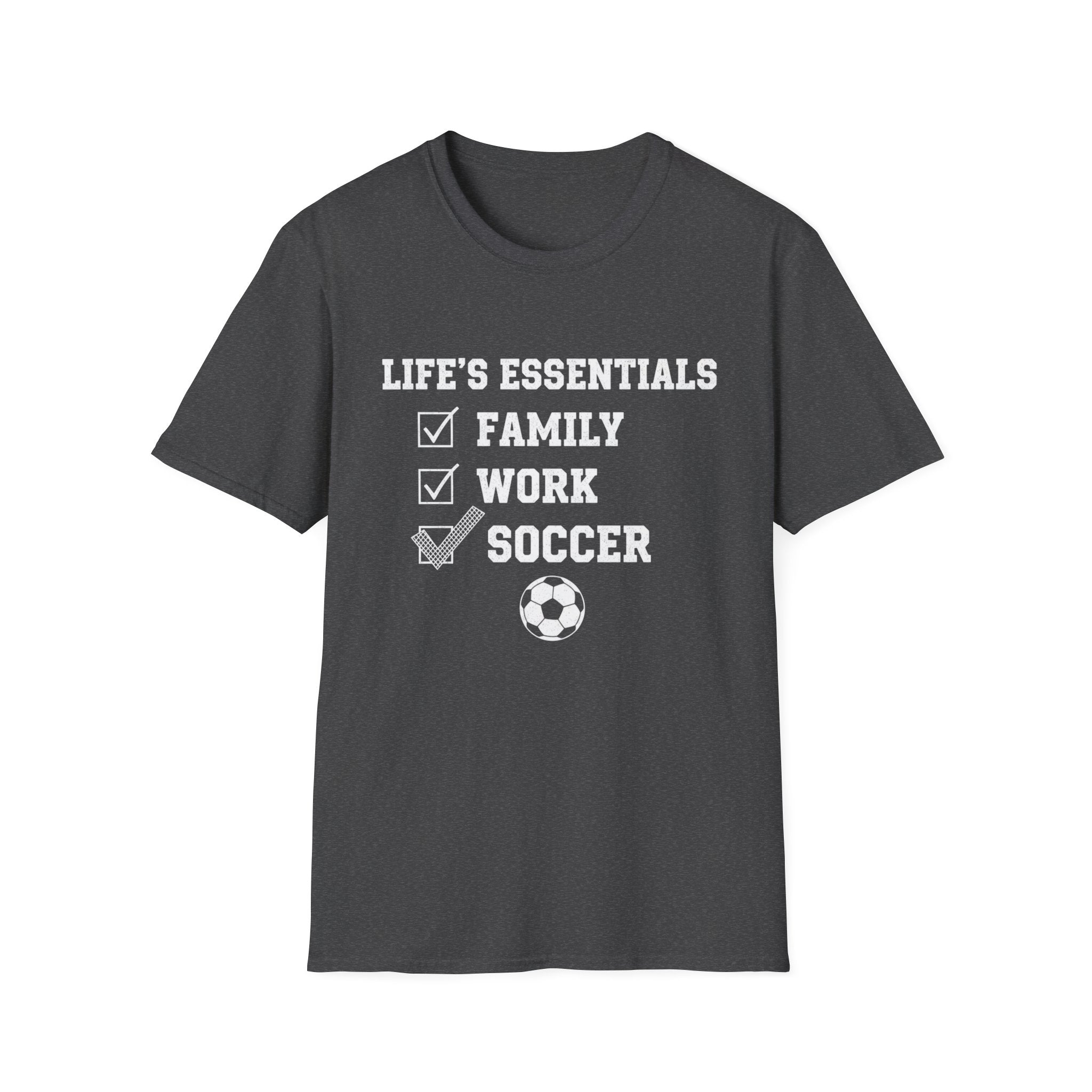 Life's Essentials T-Shirt