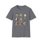Soccer Dad Duck T-Shirt