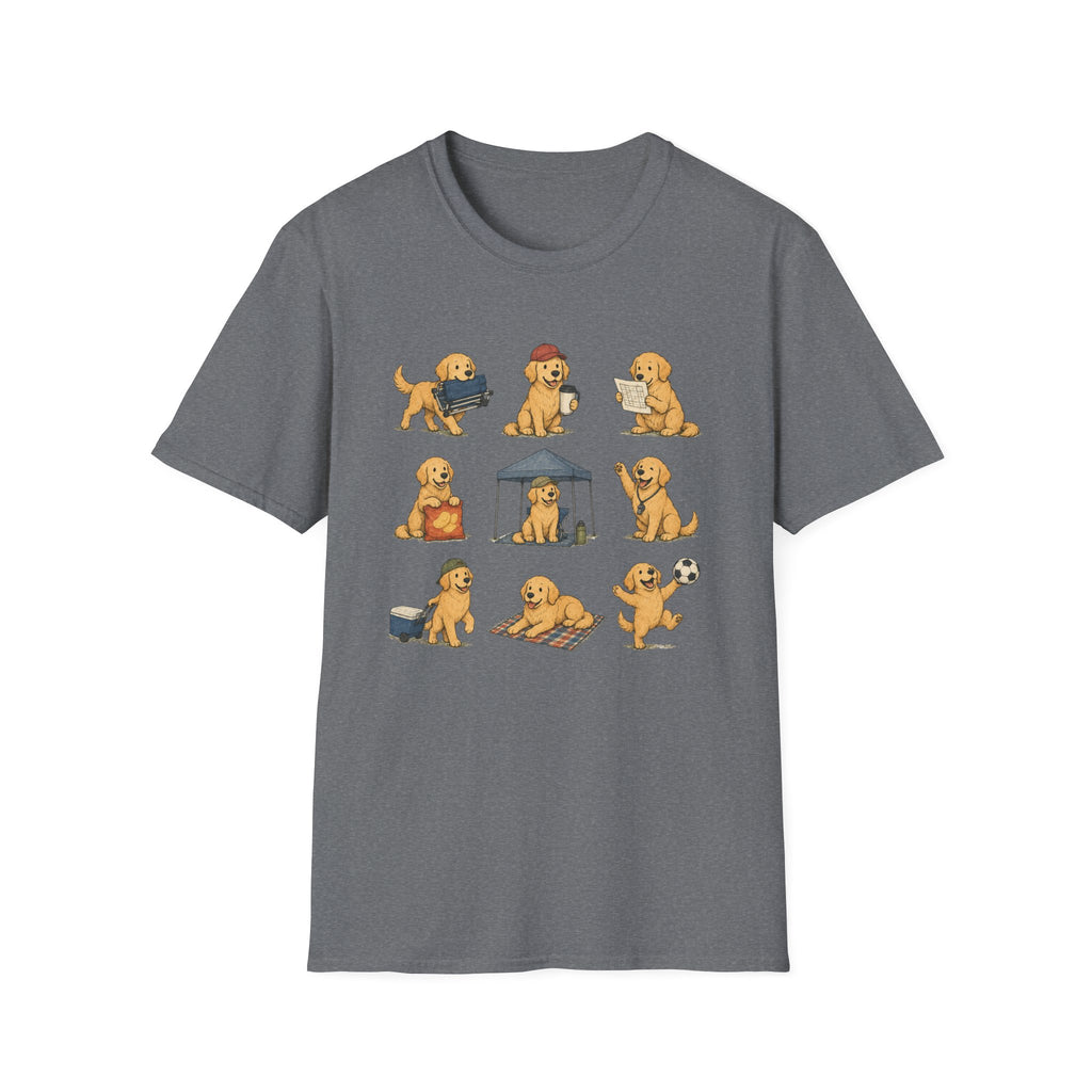 Soccer Puppy Sideline T-Shirt