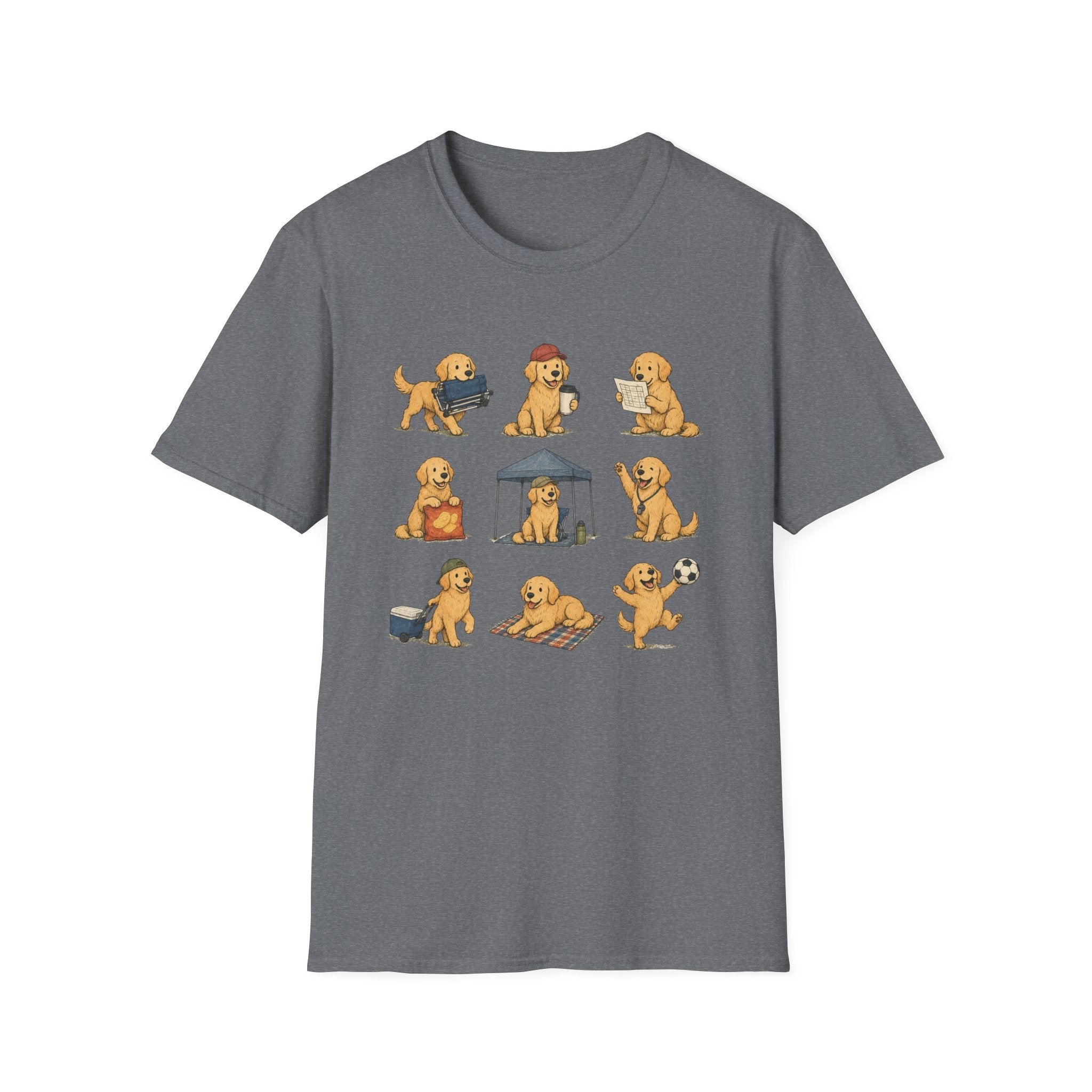 Soccer Puppy Sideline T-Shirt