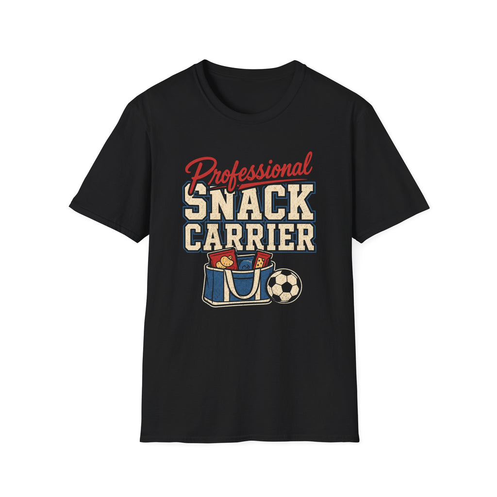 Professional Snack Carrier T-Shirt