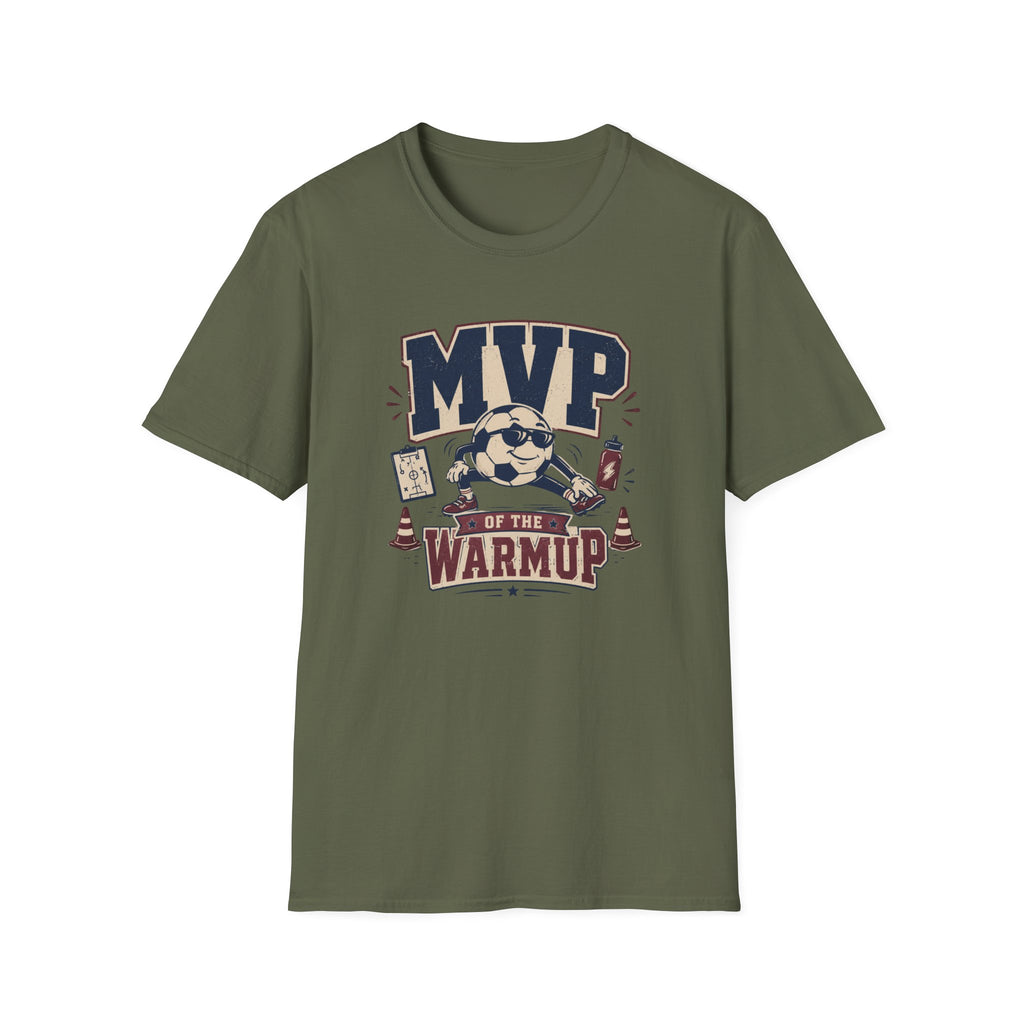 MVP Warmup T-Shirt