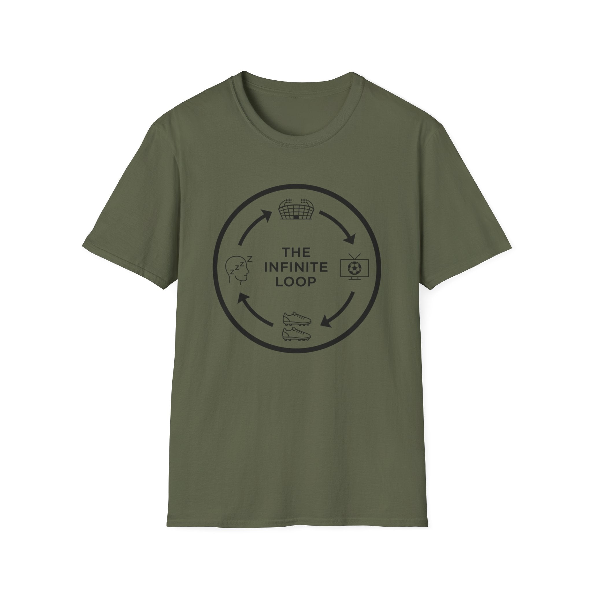 Infinite Loop T-Shirt