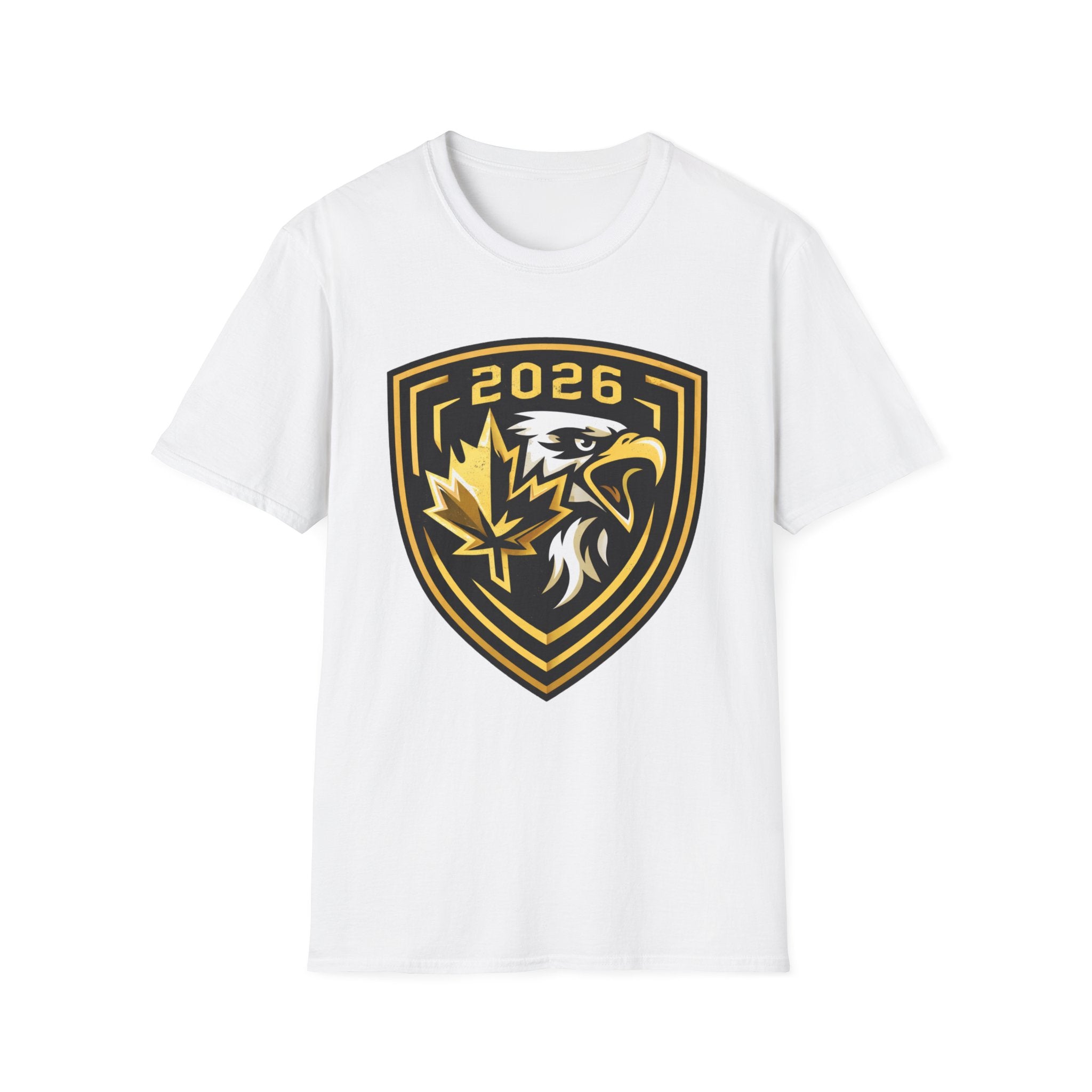 2026 World Cup Logo T-Shirt