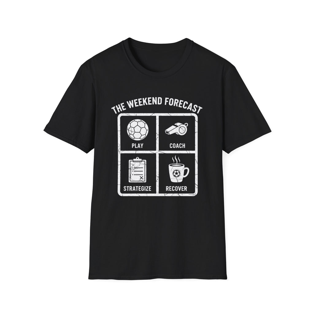 Weekend Forecast T-Shirt