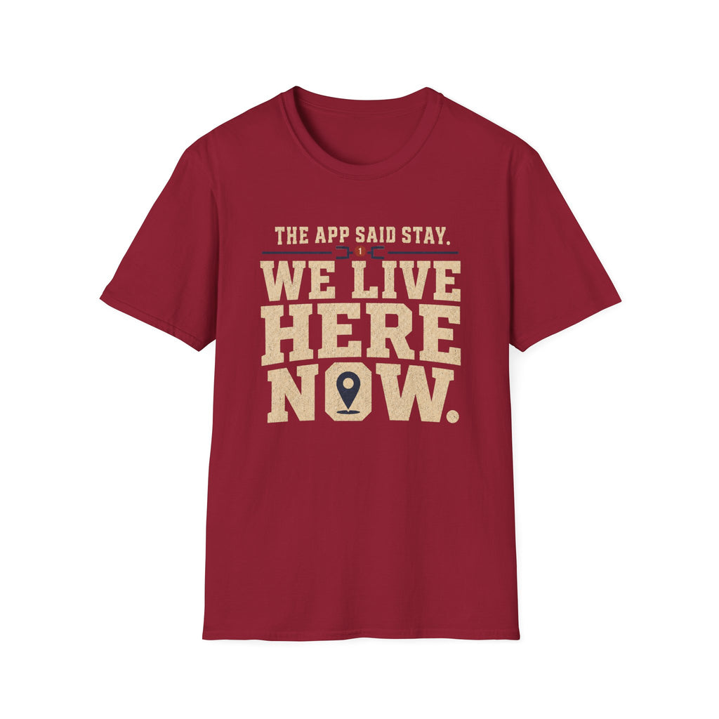 Tournament App Humor T-Shirt