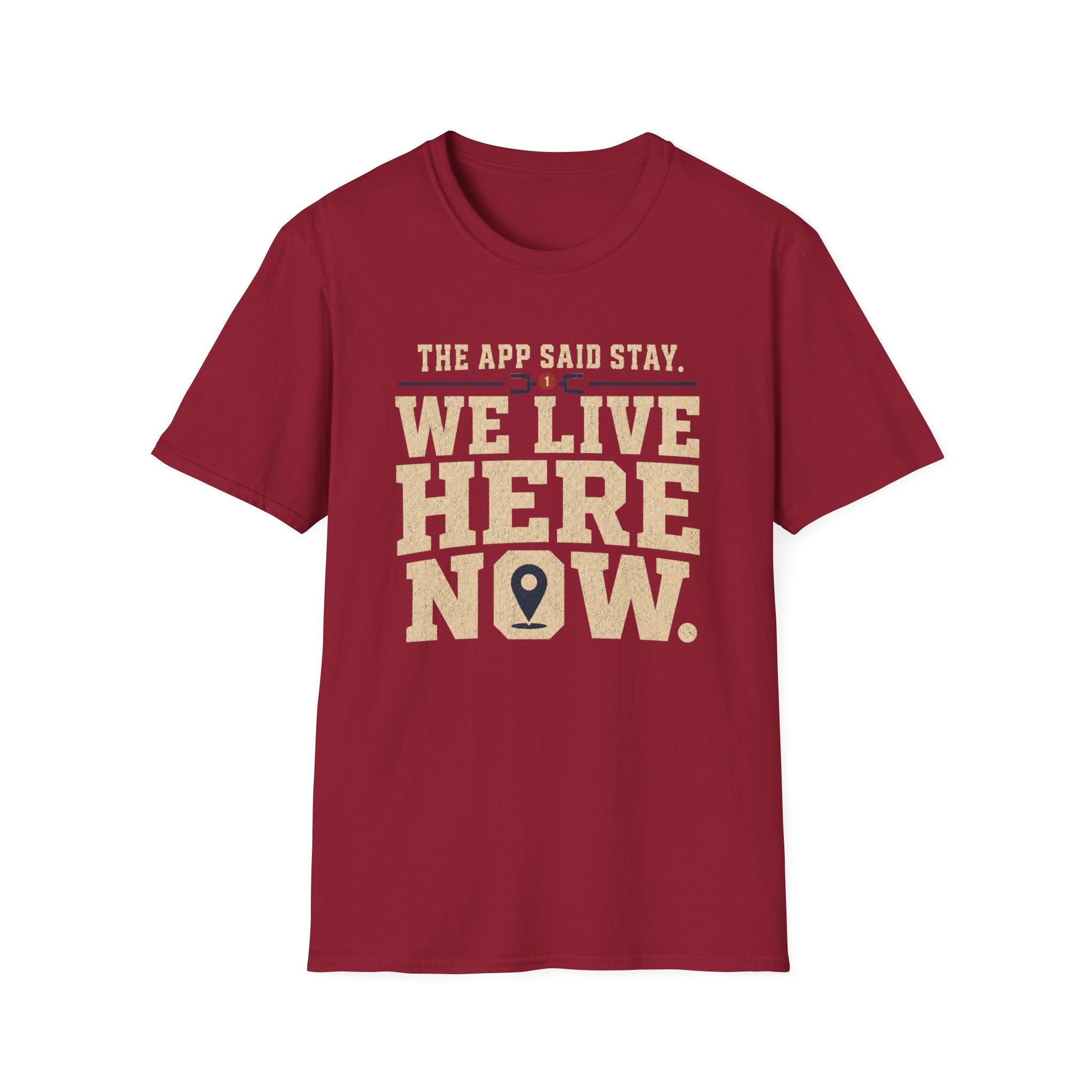 Tournament App Humor T-Shirt