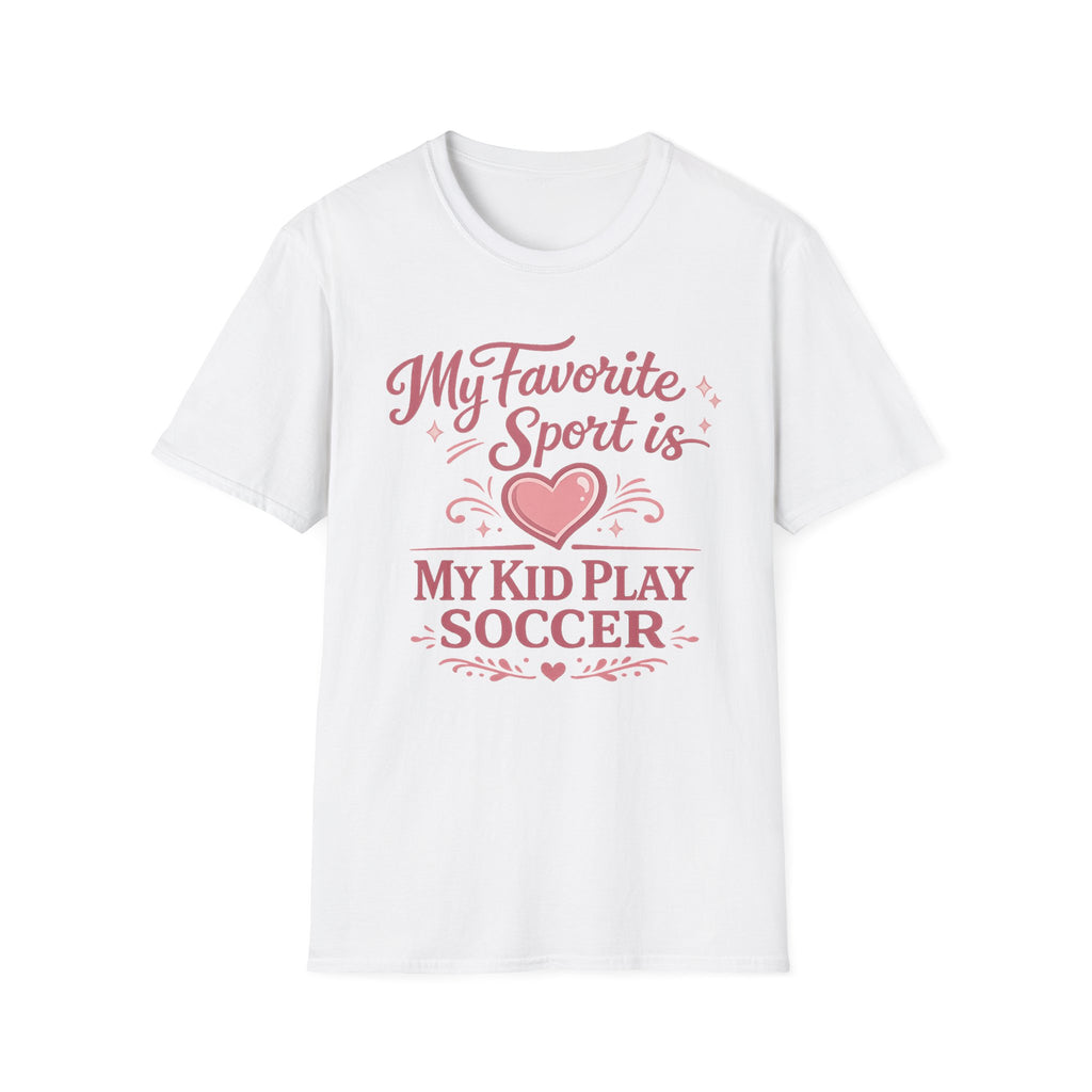 My Favourite Sport Is My Kid T-Shirt